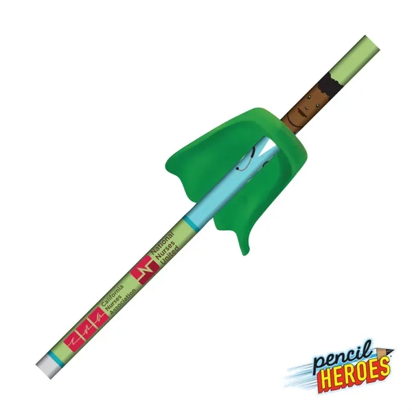 Pencil Heroes® Heathcare Series Male w/Cape Pencil - Pencil Heroes® Heathcare Series Male w/Cape Pencil - Image 0 of 5