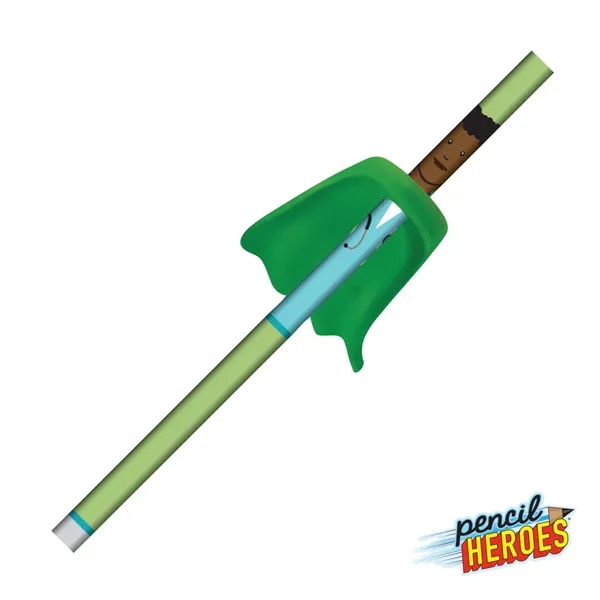Pencil Heroes® Heathcare Series Male w/Cape Pencil - Pencil Heroes® Heathcare Series Male w/Cape Pencil - Image 1 of 5