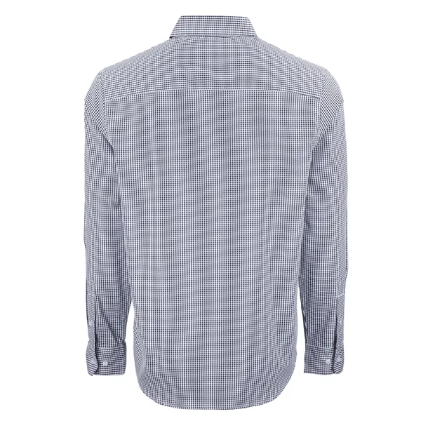 Cutter & Buck Skyline Epic Confidence Recycled Gingham Me... - Cutter & Buck Skyline Epic Confidence Recycled Gingham Me... - Image 27 of 77