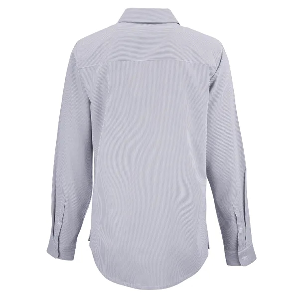 Cutter & Buck Skyline Epic Confidence Recycled Pinstripe ... - Cutter & Buck Skyline Epic Confidence Recycled Pinstripe ... - Image 6 of 26