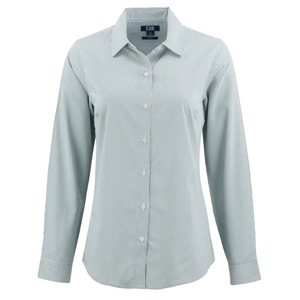 Cutter & Buck Skyline Epic Confidence Recycled Pinstripe ... - Cutter & Buck Skyline Epic Confidence Recycled Pinstripe ... - Image 15 of 26