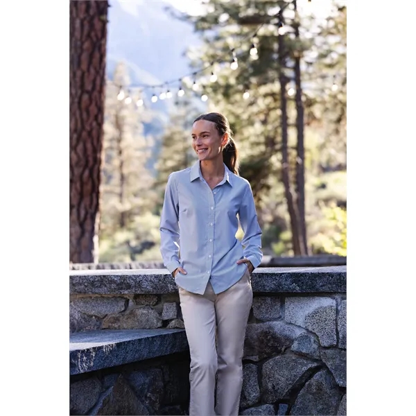 Cutter & Buck Skyline Epic Confidence Recycled Pinstripe ... - Cutter & Buck Skyline Epic Confidence Recycled Pinstripe ... - Image 25 of 26