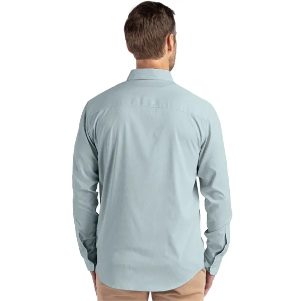 Cutter & Buck Skyline Epic Confidence Recycled Pinstripe ... - Cutter & Buck Skyline Epic Confidence Recycled Pinstripe ... - Image 11 of 28