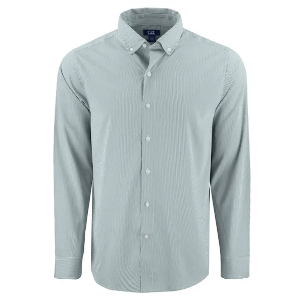 Cutter & Buck Skyline Epic Confidence Recycled Pinstripe ... - Cutter & Buck Skyline Epic Confidence Recycled Pinstripe ... - Image 14 of 28