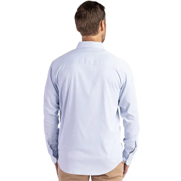 Cutter & Buck Skyline Epic Confidence Recycled Pinstripe ... - Cutter & Buck Skyline Epic Confidence Recycled Pinstripe ... - Image 18 of 28