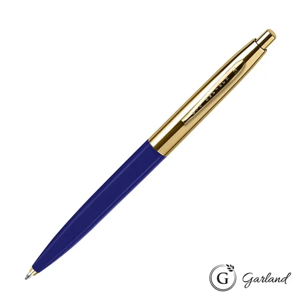 Garland® Monument Ballpoint Clicker Pen - Gold Accent - Garland® Monument Ballpoint Clicker Pen - Gold Accent - Image 4 of 6