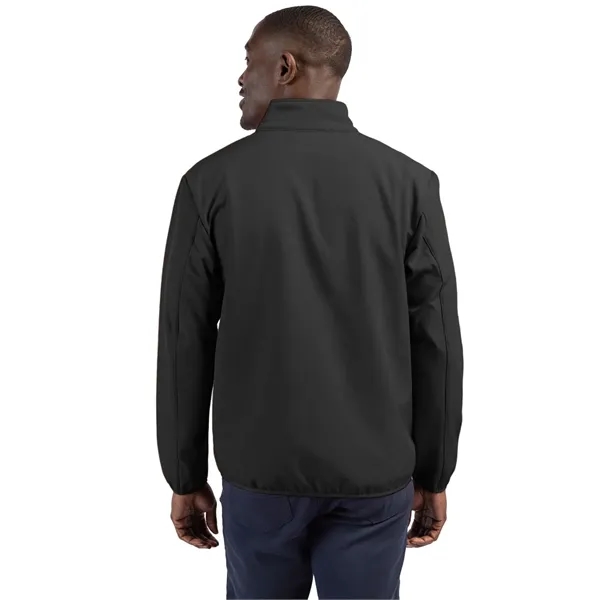 Clique Trail Eco Stretch Softshell Full Zip Mens Jacket - Clique Trail Eco Stretch Softshell Full Zip Mens Jacket - Image 4 of 44