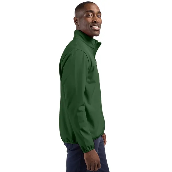 Clique Trail Eco Stretch Softshell Full Zip Mens Jacket - Clique Trail Eco Stretch Softshell Full Zip Mens Jacket - Image 15 of 44