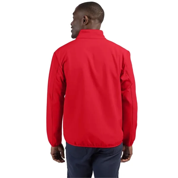 Clique Trail Eco Stretch Softshell Full Zip Mens Jacket - Clique Trail Eco Stretch Softshell Full Zip Mens Jacket - Image 36 of 44
