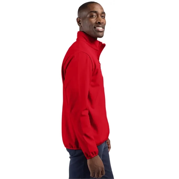 Clique Trail Eco Stretch Softshell Full Zip Mens Jacket - Clique Trail Eco Stretch Softshell Full Zip Mens Jacket - Image 37 of 44