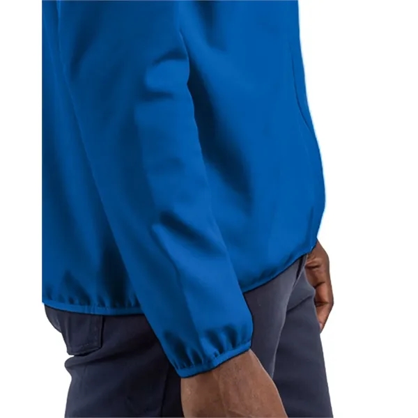 Clique Trail Eco Stretch Softshell Full Zip Mens Jacket - Clique Trail Eco Stretch Softshell Full Zip Mens Jacket - Image 40 of 44