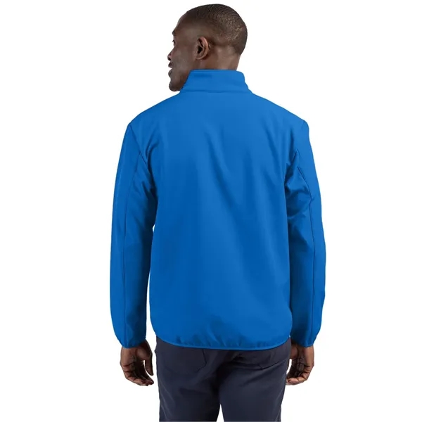 Clique Trail Eco Stretch Softshell Full Zip Mens Jacket - Clique Trail Eco Stretch Softshell Full Zip Mens Jacket - Image 43 of 44