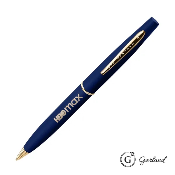 Garland® Hamilton Ballpoint Pen - Gold Accent - Garland® Hamilton Ballpoint Pen - Gold Accent - Image 0 of 4