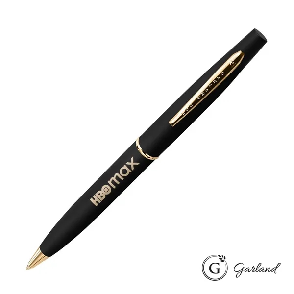 Garland® Hamilton Ballpoint Pen - Gold Accent - Garland® Hamilton Ballpoint Pen - Gold Accent - Image 3 of 4
