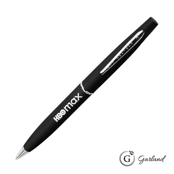 Garland® Hamilton Ballpoint Pen - Chrome Accent - Garland® Hamilton Ballpoint Pen - Chrome Accent - Image 4 of 5