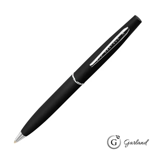 Garland® Hamilton Ballpoint Pen - Chrome Accent - Garland® Hamilton Ballpoint Pen - Chrome Accent - Image 5 of 5