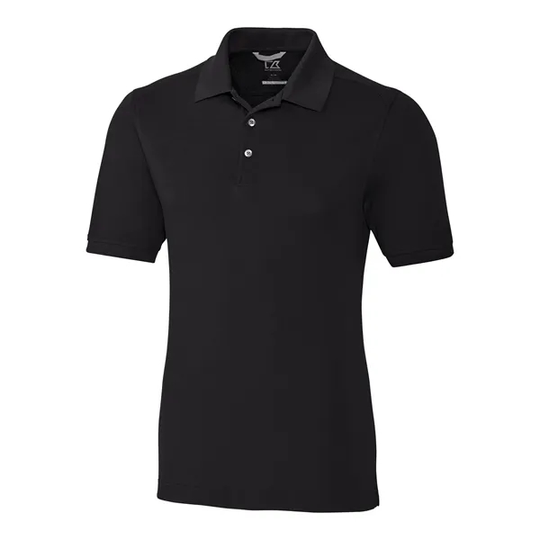 Cutter & Buck Advantage Eco Tri-Blend Pique Mens Polo - Cutter & Buck Advantage Eco Tri-Blend Pique Mens Polo - Image 16 of 117