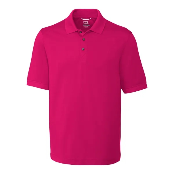 Cutter & Buck Advantage Eco Tri-Blend Pique Mens Polo - Cutter & Buck Advantage Eco Tri-Blend Pique Mens Polo - Image 30 of 117