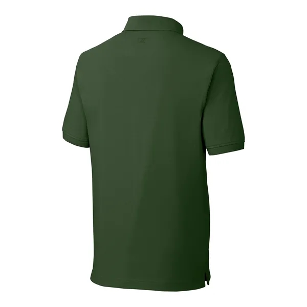 Cutter & Buck Advantage Eco Tri-Blend Pique Mens Polo - Cutter & Buck Advantage Eco Tri-Blend Pique Mens Polo - Image 68 of 117