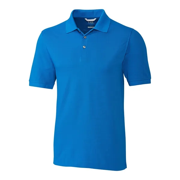 Cutter & Buck Advantage Eco Tri-Blend Pique Mens Polo - Cutter & Buck Advantage Eco Tri-Blend Pique Mens Polo - Image 71 of 117