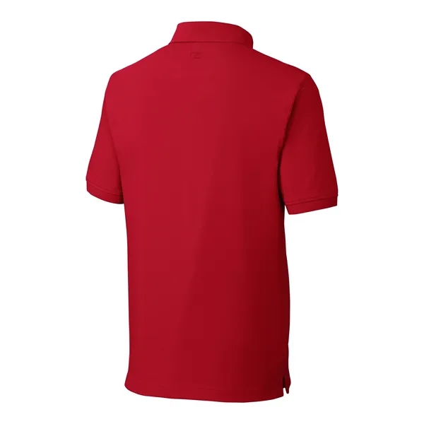 Cutter & Buck Advantage Eco Tri-Blend Pique Mens Polo - Cutter & Buck Advantage Eco Tri-Blend Pique Mens Polo - Image 78 of 117