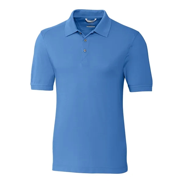 Cutter & Buck Advantage Eco Tri-Blend Pique Mens Polo - Cutter & Buck Advantage Eco Tri-Blend Pique Mens Polo - Image 79 of 117