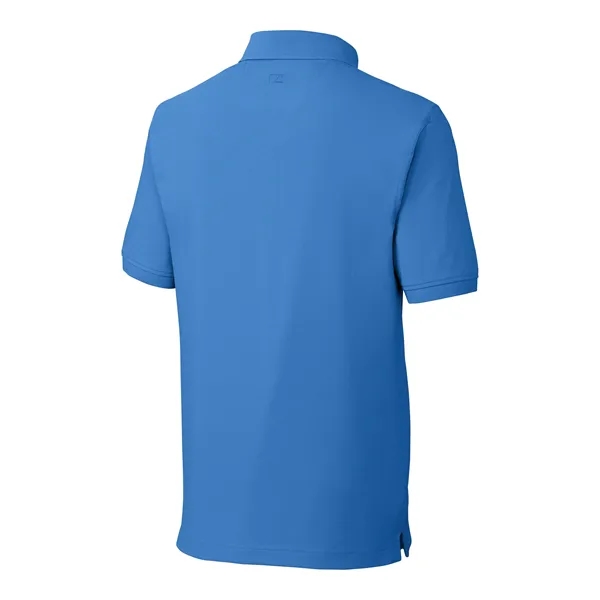 Cutter & Buck Advantage Eco Tri-Blend Pique Mens Polo - Cutter & Buck Advantage Eco Tri-Blend Pique Mens Polo - Image 80 of 117