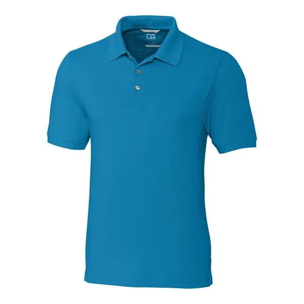 Cutter & Buck Advantage Eco Tri-Blend Pique Mens Polo - Cutter & Buck Advantage Eco Tri-Blend Pique Mens Polo - Image 83 of 117