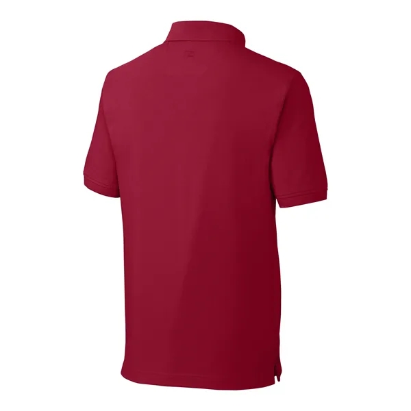 Cutter & Buck Advantage Eco Tri-Blend Pique Mens Polo - Cutter & Buck Advantage Eco Tri-Blend Pique Mens Polo - Image 88 of 117