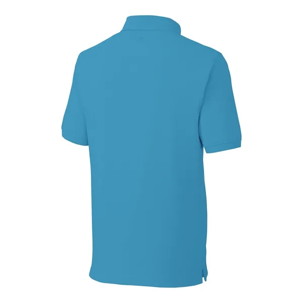 Cutter & Buck Advantage Eco Tri-Blend Pique Mens Polo - Cutter & Buck Advantage Eco Tri-Blend Pique Mens Polo - Image 99 of 117