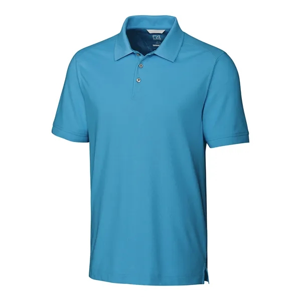 Cutter & Buck Advantage Eco Tri-Blend Pique Mens Polo - Cutter & Buck Advantage Eco Tri-Blend Pique Mens Polo - Image 100 of 117