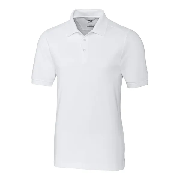 Cutter & Buck Advantage Eco Tri-Blend Pique Mens Polo - Cutter & Buck Advantage Eco Tri-Blend Pique Mens Polo - Image 103 of 117