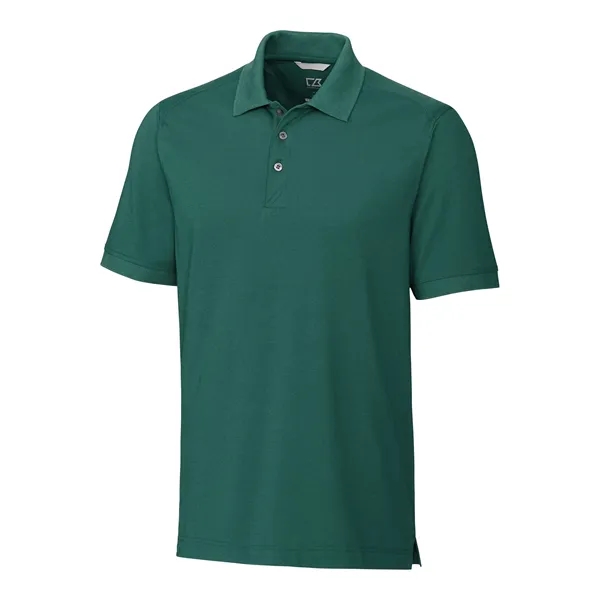 Cutter & Buck Advantage Eco Tri-Blend Pique Mens Polo - Cutter & Buck Advantage Eco Tri-Blend Pique Mens Polo - Image 112 of 117