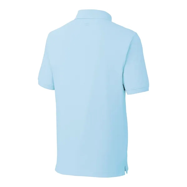 Cutter & Buck Advantage Eco Tri-Blend Pique Mens Polo - Cutter & Buck Advantage Eco Tri-Blend Pique Mens Polo - Image 114 of 117