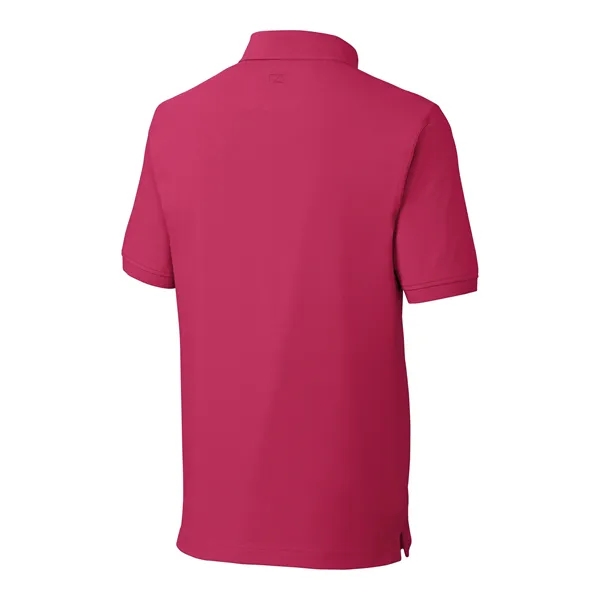 Cutter & Buck Advantage Eco Tri-Blend Pique Mens Polo - Cutter & Buck Advantage Eco Tri-Blend Pique Mens Polo - Image 116 of 117