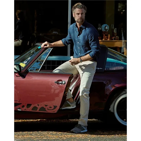 Cutter & Buck Bainbridge Sport Technical Mens Every Day Pant - Cutter & Buck Bainbridge Sport Technical Mens Every Day Pant - Image 11 of 18