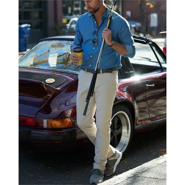 Cutter & Buck Bainbridge Sport Technical Mens Every Day Pant - Cutter & Buck Bainbridge Sport Technical Mens Every Day Pant - Image 12 of 18