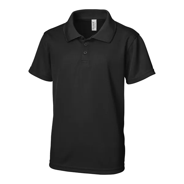 Clique Spin Youth Polo - Clique Spin Youth Polo - Image 1 of 17