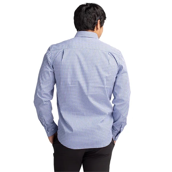 Cutter & Buck Easy Care Stretch Gingham Mens Long Sleeve ... - Cutter & Buck Easy Care Stretch Gingham Mens Long Sleeve ... - Image 23 of 24