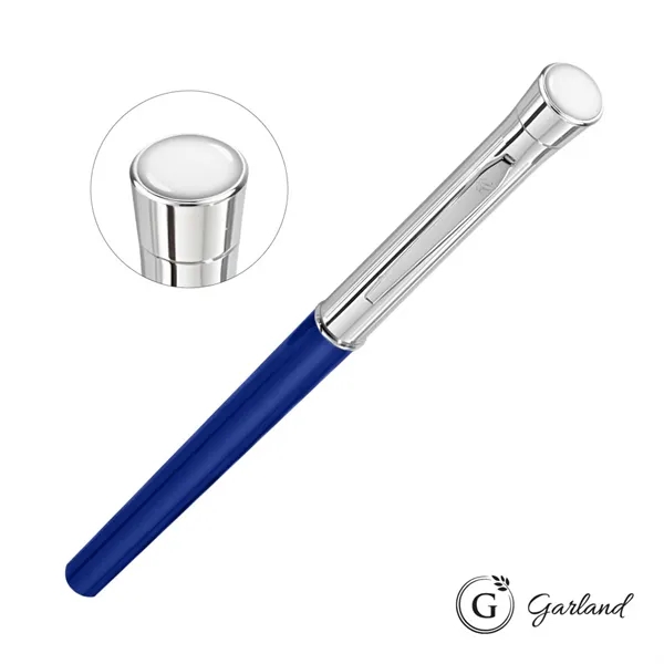 Garland® Monogram Custom Empire Felt Tip Pen - Chrome Accent - Garland® Monogram Custom Empire Felt Tip Pen - Chrome Accent - Image 6 of 10