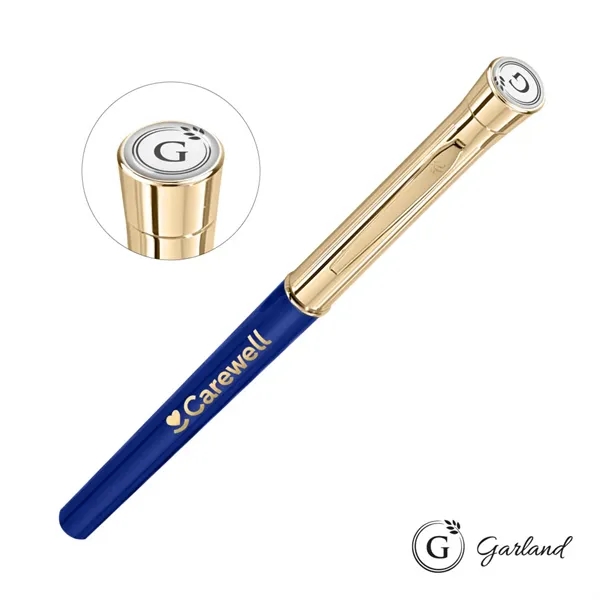 Garland® Monogram Empire Felt Tip Pen - Gold Accent - Garland® Monogram Empire Felt Tip Pen - Gold Accent - Image 5 of 10