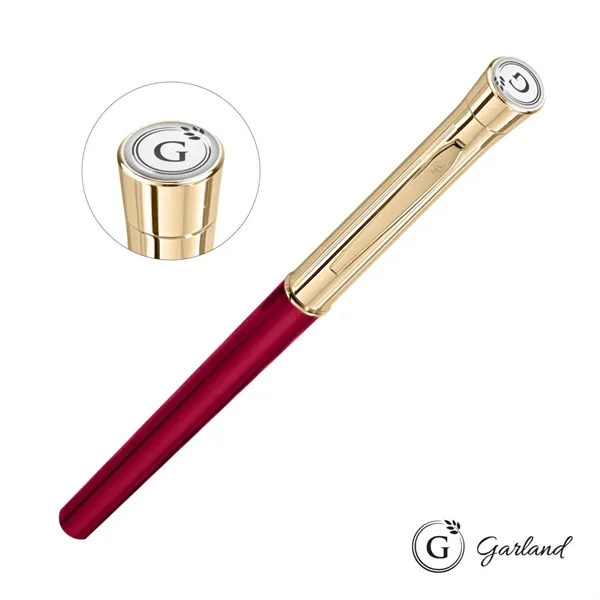 Garland® Monogram Empire Felt Tip Pen - Gold Accent - Garland® Monogram Empire Felt Tip Pen - Gold Accent - Image 8 of 10