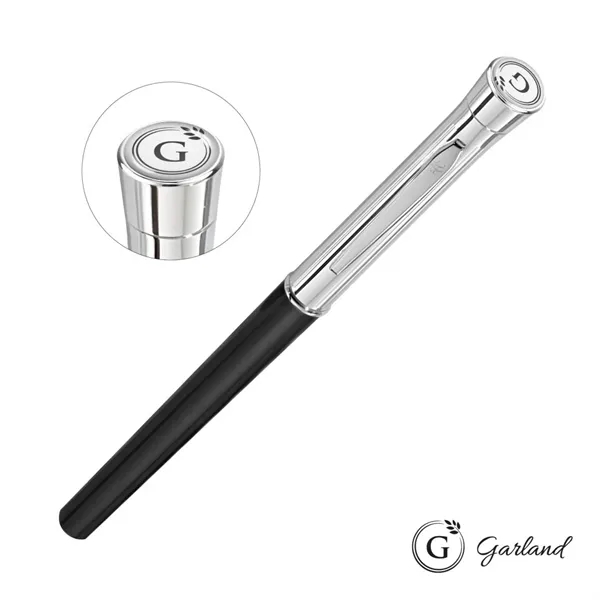 Garland® Monogram Empire Felt Tip Pen - Chrome Accent - Garland® Monogram Empire Felt Tip Pen - Chrome Accent - Image 4 of 10