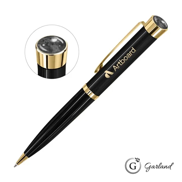 Garland® Executive Color Aura Ballpoint Pen - Gold - Garland® Executive Color Aura Ballpoint Pen - Gold - Image 0 of 5