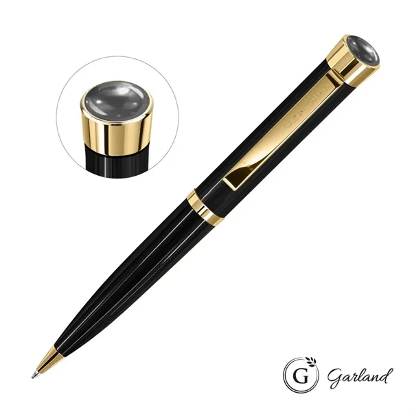 Garland® Executive Color Aura Ballpoint Pen - Gold - Garland® Executive Color Aura Ballpoint Pen - Gold - Image 1 of 5