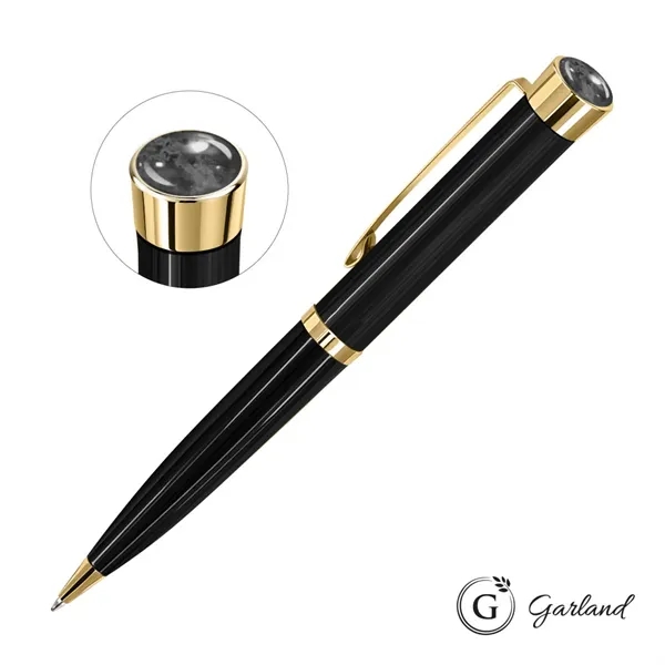 Garland® Executive Color Aura Ballpoint Pen - Gold - Garland® Executive Color Aura Ballpoint Pen - Gold - Image 3 of 5
