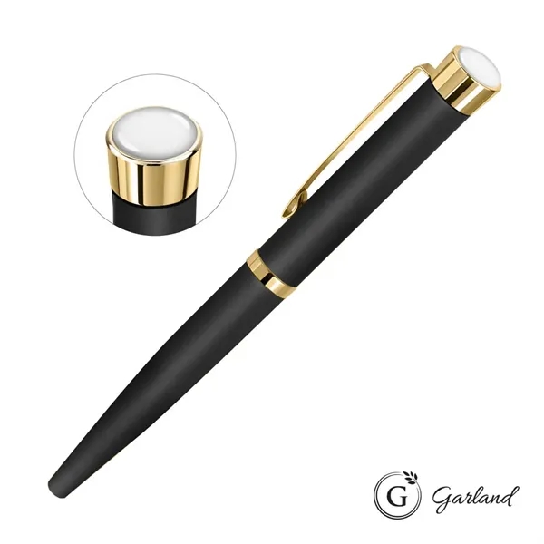 Garland® Executive Custom Color Rollerball Pen - Gold - Garland® Executive Custom Color Rollerball Pen - Gold - Image 6 of 8