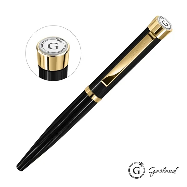Garland® Executive Color Rollerball Pen - Gold - Garland® Executive Color Rollerball Pen - Gold - Image 1 of 8
