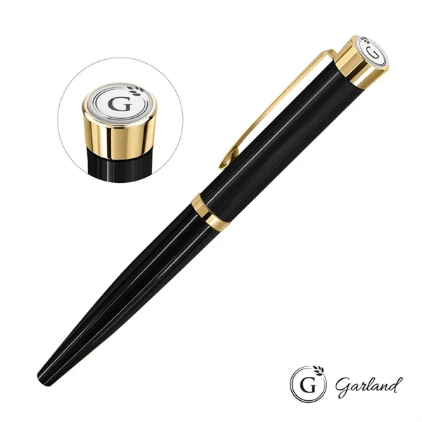 Garland® Executive Color Rollerball Pen - Gold - Garland® Executive Color Rollerball Pen - Gold - Image 4 of 8