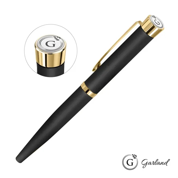 Garland® Executive Color Rollerball Pen - Gold - Garland® Executive Color Rollerball Pen - Gold - Image 6 of 8